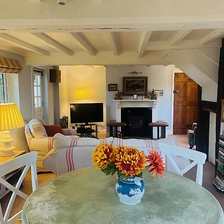 Mulsford Cottage Malpas  Экстерьер фото
