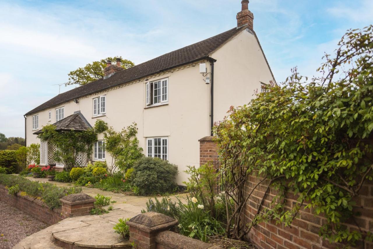 Mulsford Cottage Malpas  Экстерьер фото