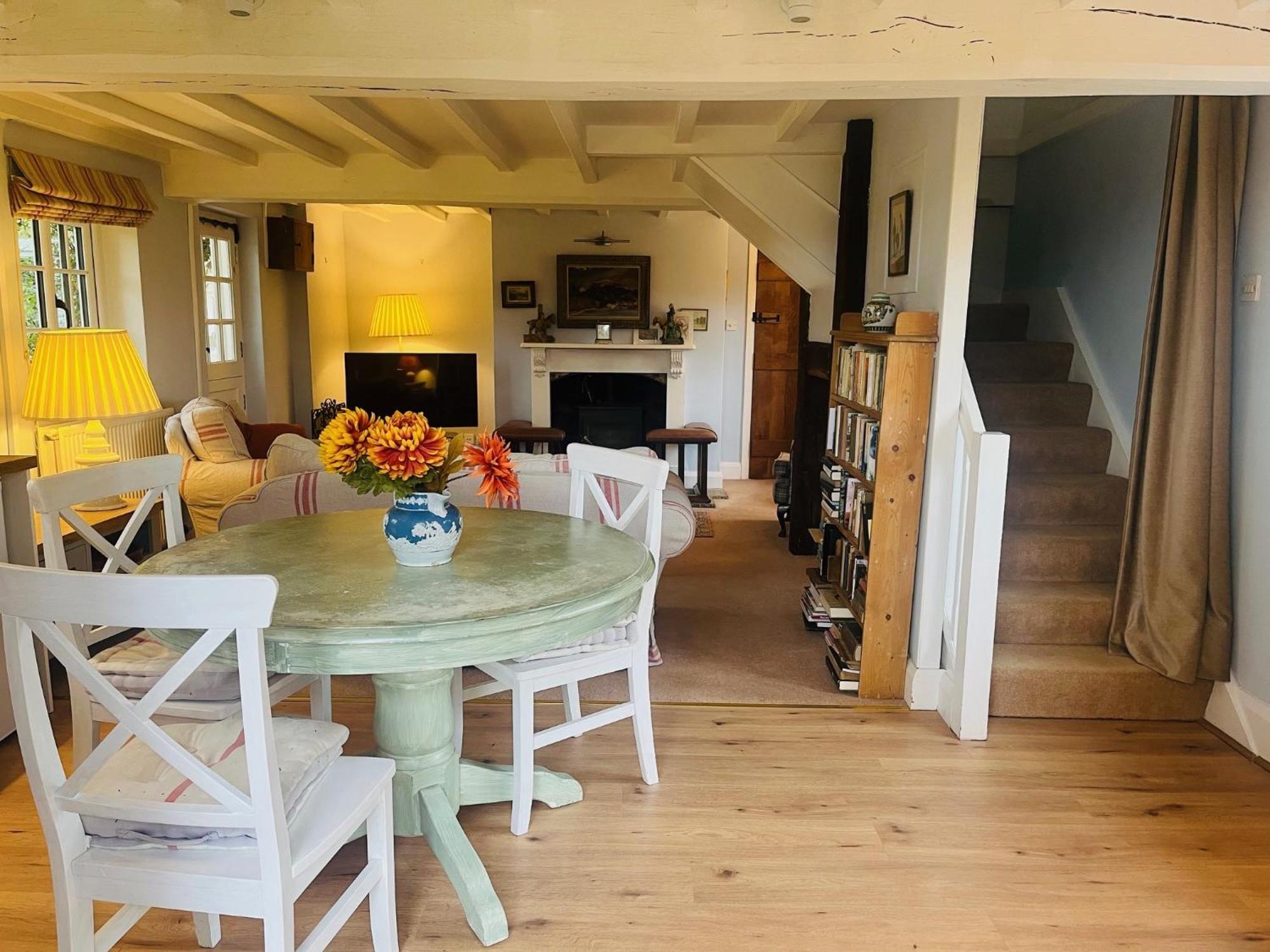 Mulsford Cottage Malpas  Экстерьер фото