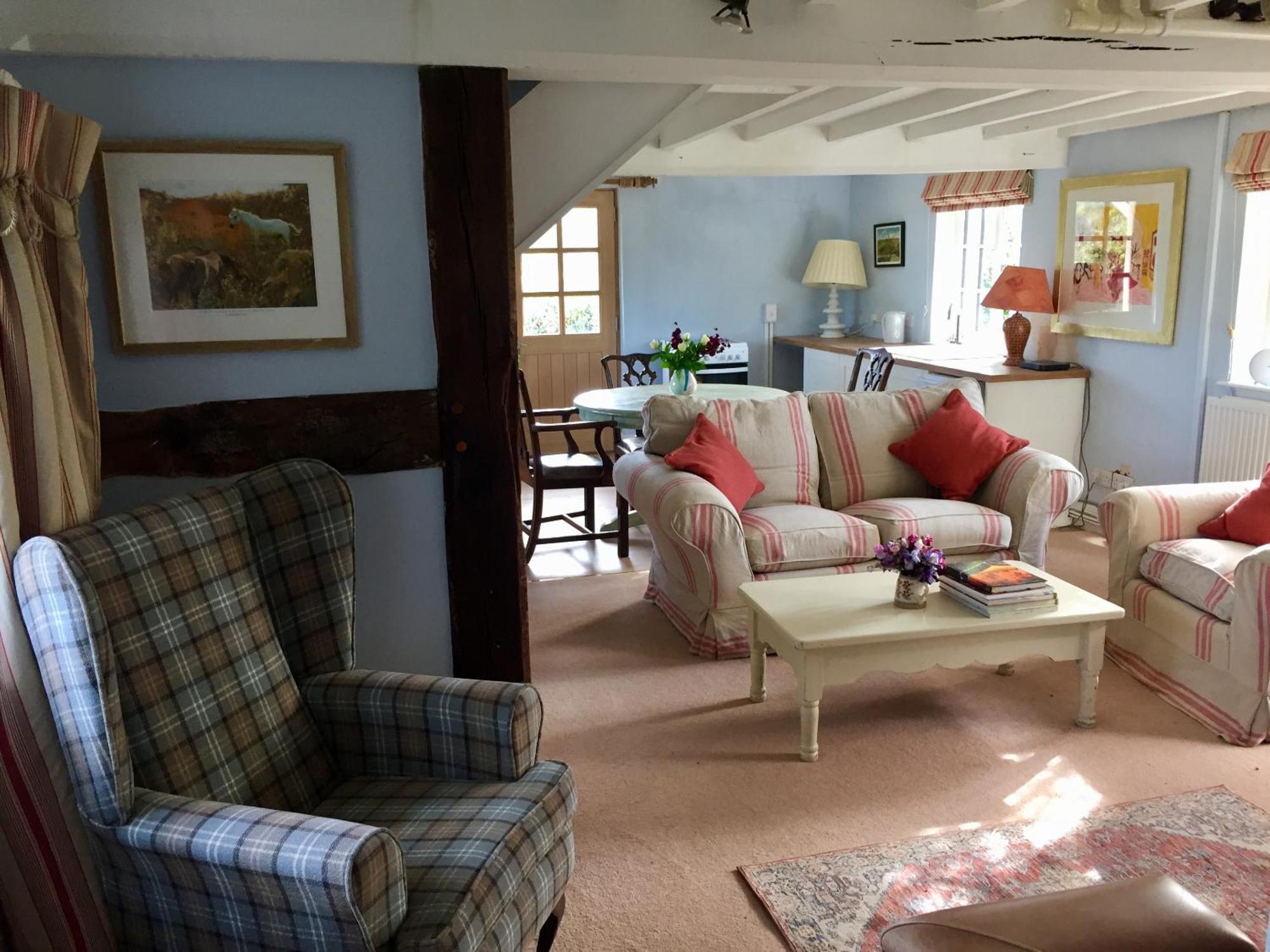 Mulsford Cottage Malpas  Экстерьер фото