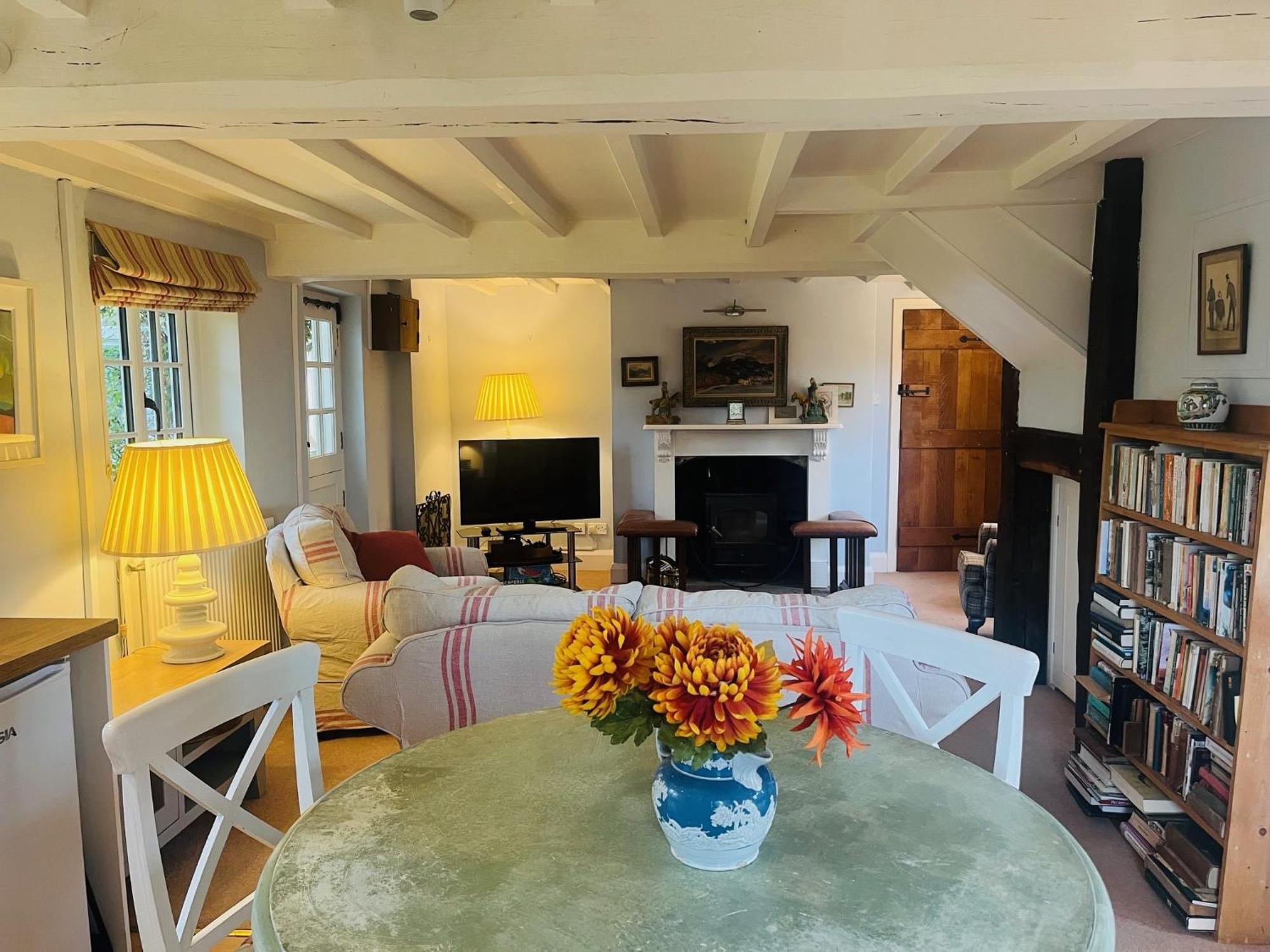 Mulsford Cottage Malpas  Экстерьер фото